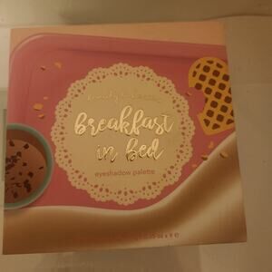 Beauty Bakerie Breakfast in Bed eyeshadow Palette New